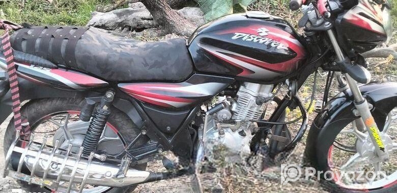 Bajaj Discover 125 2017