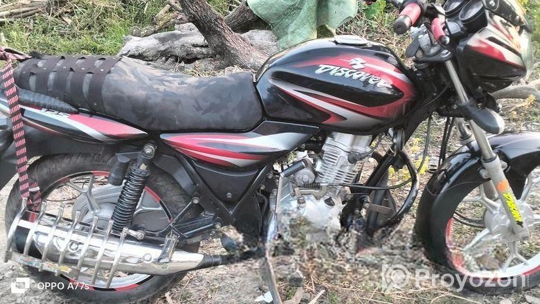 Bajaj Discover 125 2017