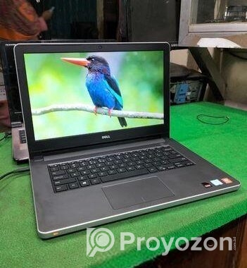 Laptop Dell Core i5 6Gen RAM8GB new.HDD1000GB
