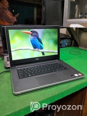 Laptop Dell Core i5 6Gen RAM8GB new.HDD1000GB