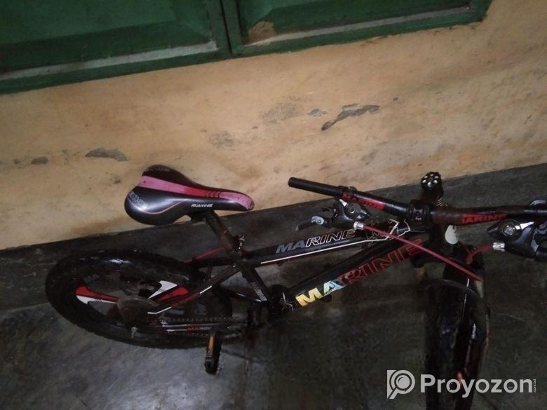 সাইকেল বিক্রি হবে