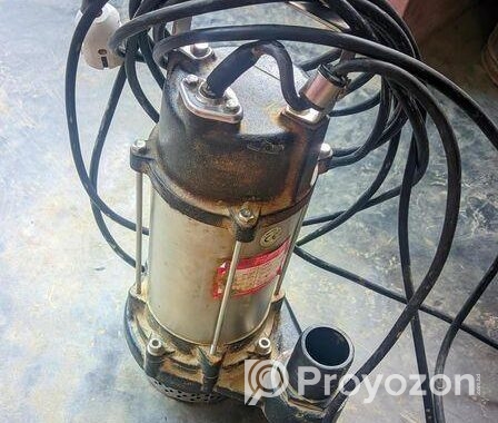 Gazi Water Pump