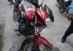 Bajaj Discover 110 . 2020