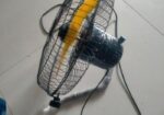 High Speed Table Fan