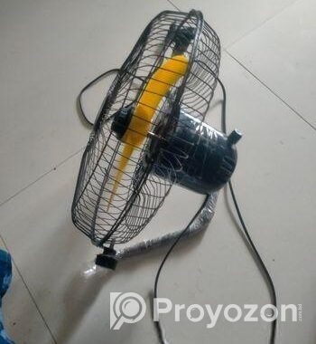 High Speed Table Fan