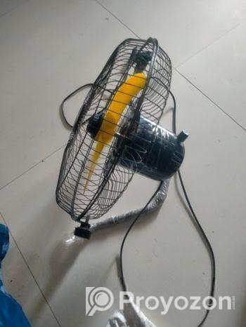 High Speed Table Fan