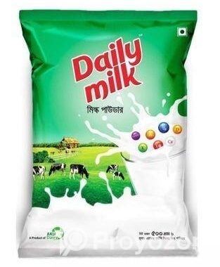 Farm Fresh Milk