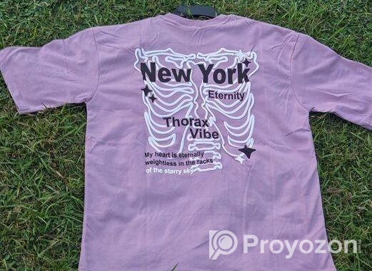 Dropshoulder T-shirt