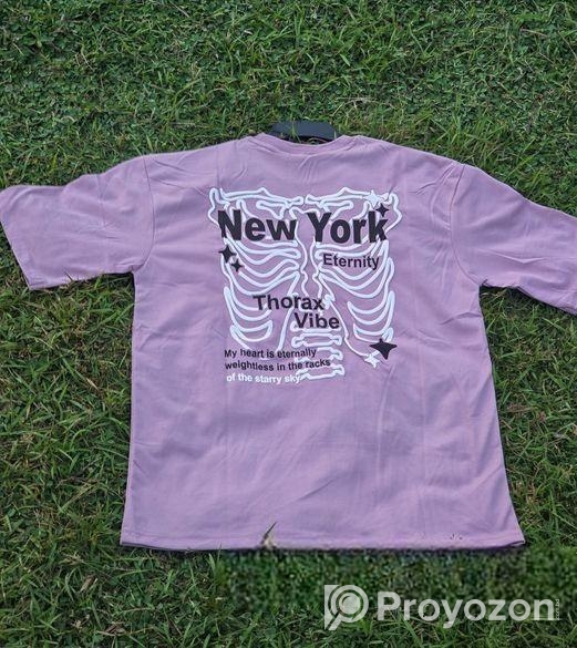 Dropshoulder T-shirt