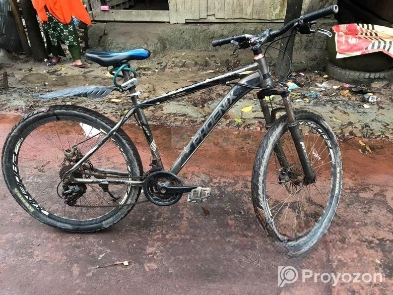 গিয়ার ওলা বাইসাইকেল