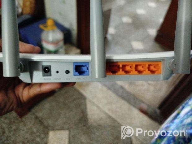 Tp-link Ab68 Wireless Router