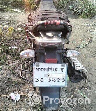 Bajaj Discover 125 2017
