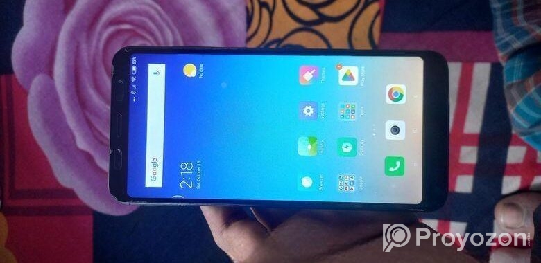 Xiaomi Redmi 5 Plus 3/32 (Used)