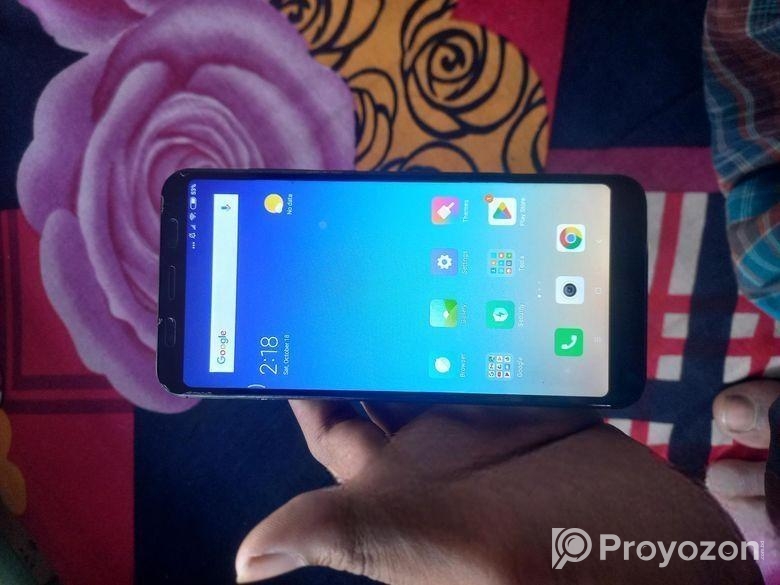 Xiaomi Redmi 5 Plus 3/32 (Used)