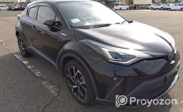 Toyota C-HR G 4.5 POINT 44000KM 2020
