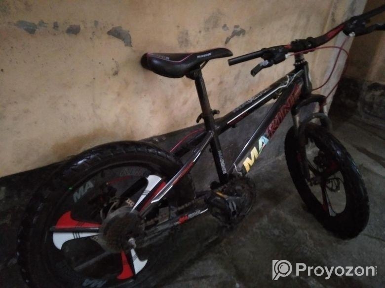 সাইকেল বিক্রি হবে