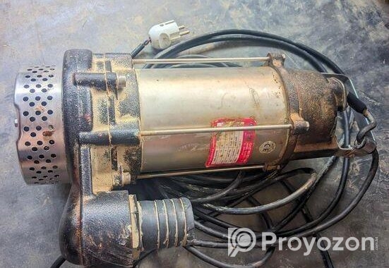 Gazi Water Pump
