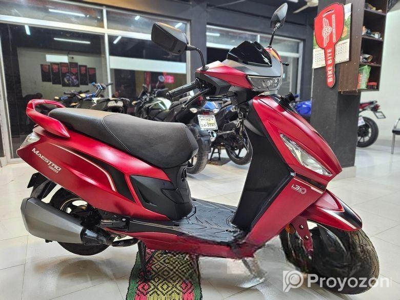 Hero Maestro Edge Scotty 2025