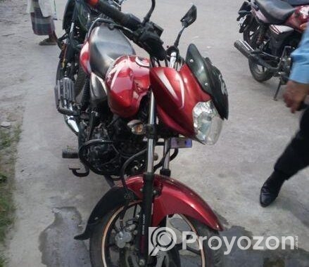 Bajaj Discover 110 . 2020