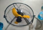 High Speed Table Fan