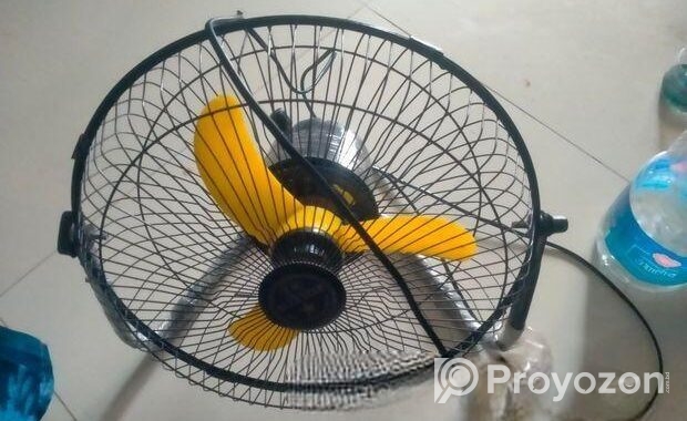 High Speed Table Fan
