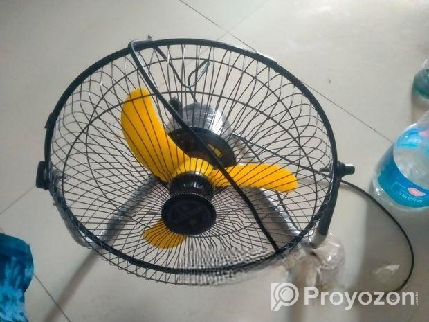 High Speed Table Fan