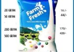 Farm Fresh Milk