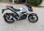 Suzuki Gixxer ABS FI 2020