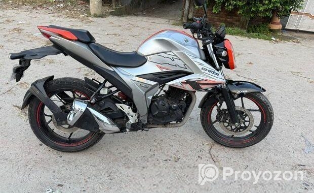 Suzuki Gixxer ABS FI 2020