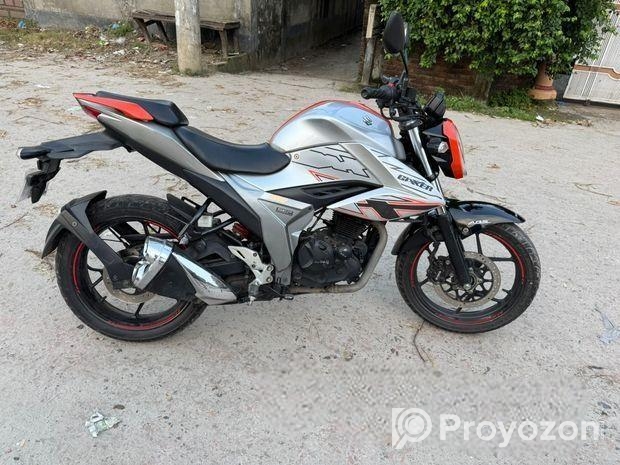 Suzuki Gixxer ABS FI 2020