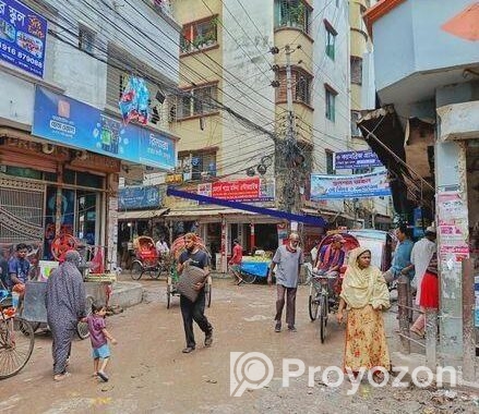 ঢাকায় ১৬ লাখে জমির শেয়ার কিনে, কিস্তিতে ফ্ল্যাট গড়ুন নিশ্চিন্ত