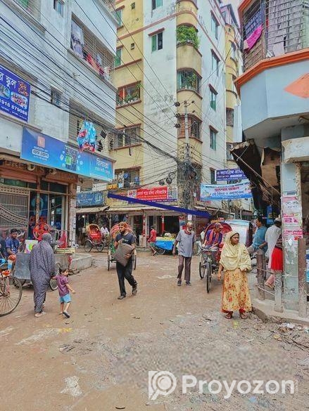 ঢাকায় ১৬ লাখে জমির শেয়ার কিনে, কিস্তিতে ফ্ল্যাট গড়ুন নিশ্চিন্ত