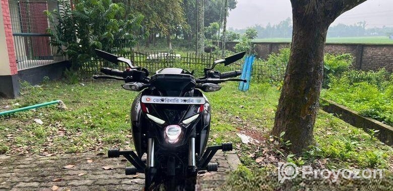 Bajaj Pulsar N 160 . 2023