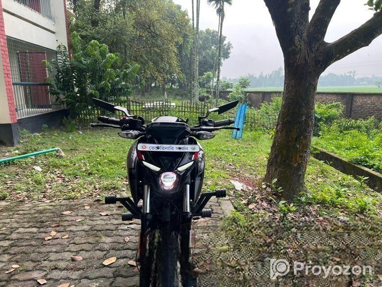 Bajaj Pulsar N 160 . 2023