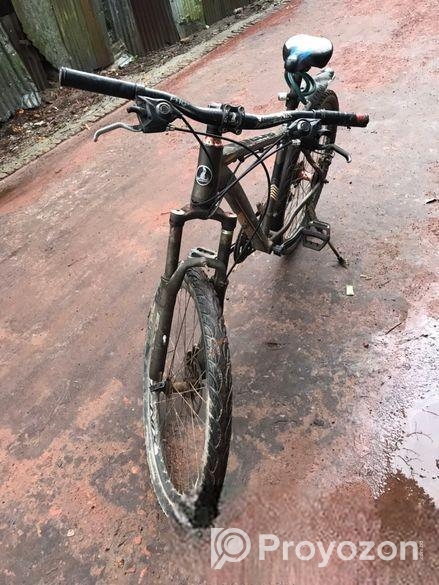 গিয়ার ওলা বাইসাইকেল