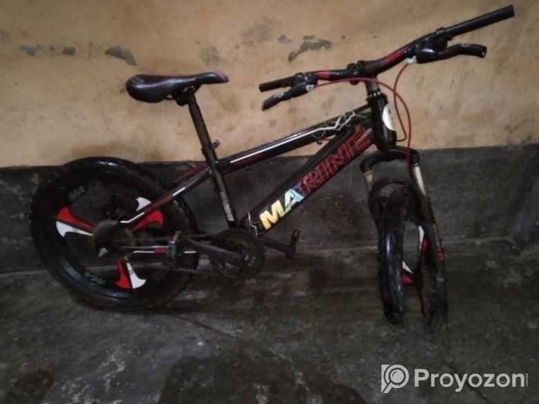 সাইকেল বিক্রি হবে