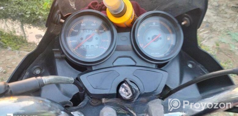Bajaj Discover 125 2017