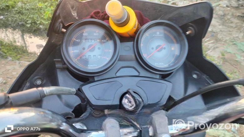 Bajaj Discover 125 2017