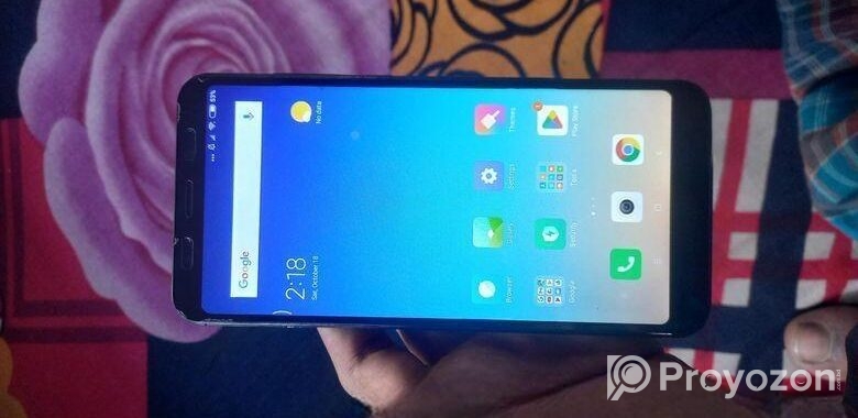 Xiaomi Redmi 5 Plus 3/32 (Used)