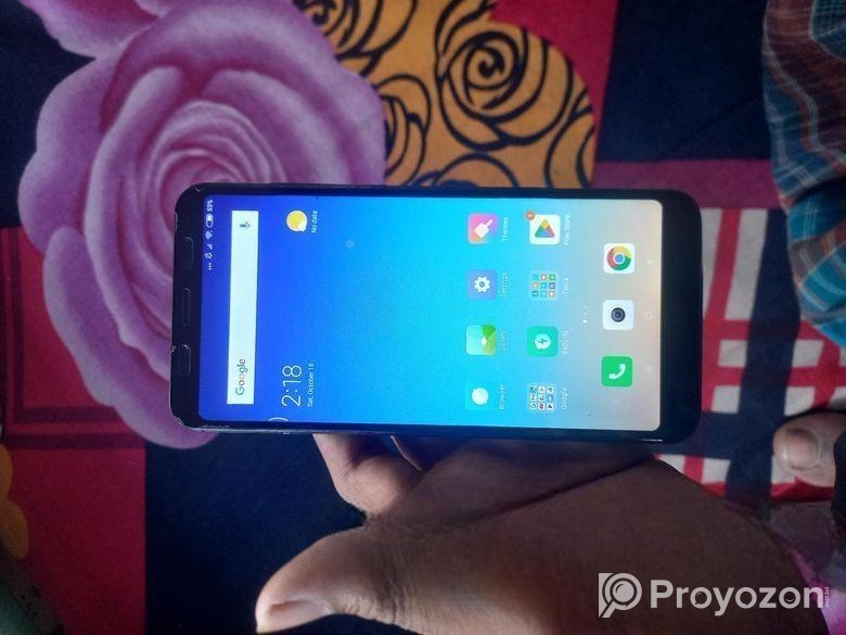 Xiaomi Redmi 5 Plus 3/32 (Used)