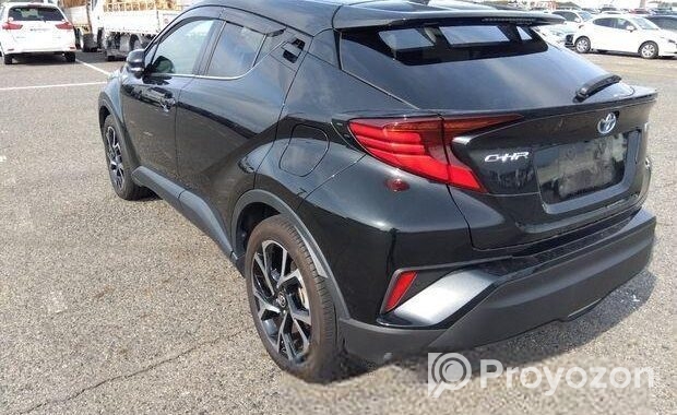 Toyota C-HR G 4.5 POINT 44000KM 2020