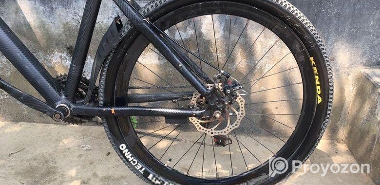 sports bicycles