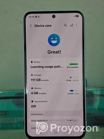 Samsung Galaxy A35 8/128 99% fresh (Used)