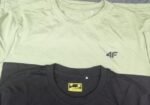 High Qualityfull 4f Brand T-shirt