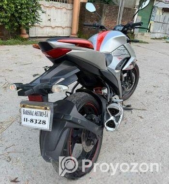 Suzuki Gixxer ABS FI 2020