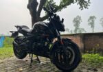 Bajaj Pulsar N 160 . 2023