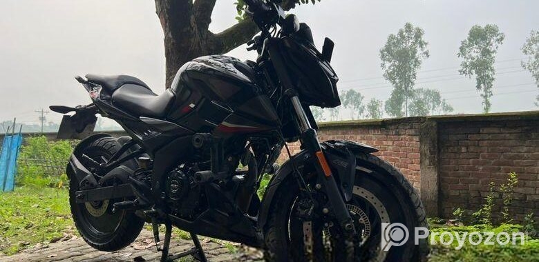 Bajaj Pulsar N 160 . 2023