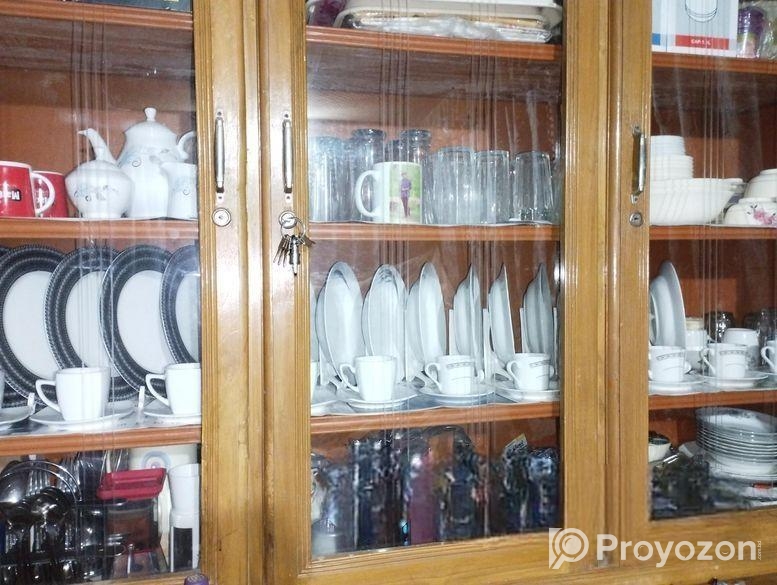 সেগুন কাঠের সুকেশ