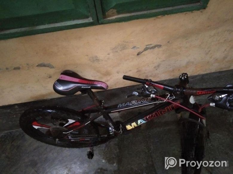 সাইকেল বিক্রি হবে