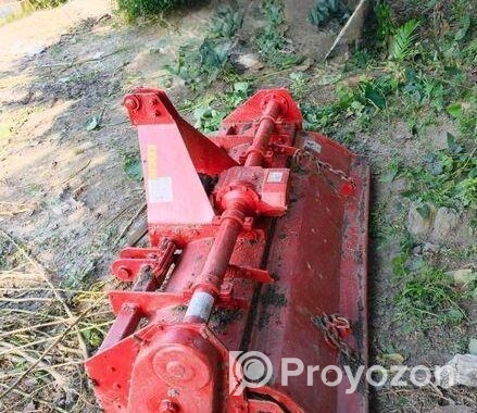 Mahindra Mascio 54 Blade Rotavator